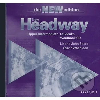 Anglický jazyk New Headway - Upper-Intermediate - Student´s Workbook CD (1) - Liz Soars, John Soars, Sylvia Wheeldon Oxford University Press