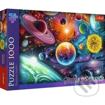 Dětské zboží Vesmírné dobrodružství - Trefl Trefl