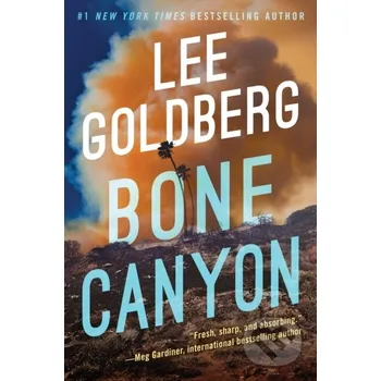 Bone Canyon - Lee Goldberg Thomas & Mercer