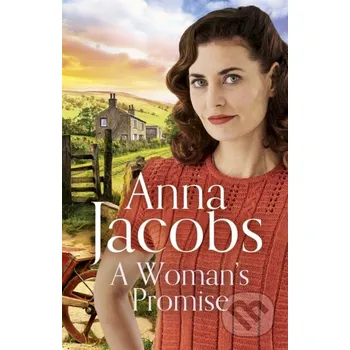 A Woman's Promise - Anna Jacobs Hodder Paperback