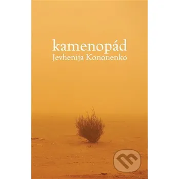 Kniha Kamenopád - Jevhenija Kononenko Volvox Globator