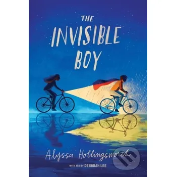 The Invisible Boy - Alyssa Hollingsworth Square Fish