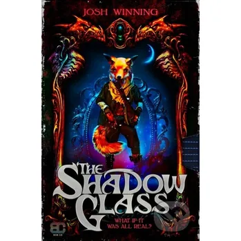 Beletrie pro dospělé The Shadow Glass - Josh Winning Titan Books