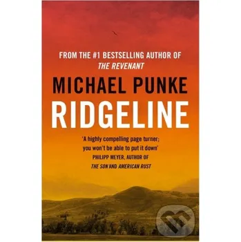 Ridgeline - Michael Punke The Borough Press