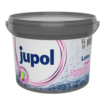 barva na zeď JUPOL Latex matt 5 l