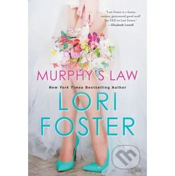 Murphy's Law - Lori Foster Zebra Books