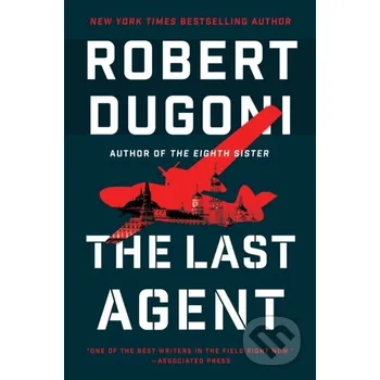 The Last Agent - Robert Dugoni Thomas &amp; Mercer