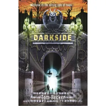 Kniha Darkside NE - Becker Tom Scholastic