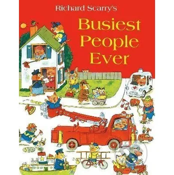 Busiest People Ever - Richard Scarry HarperCollins Publishers