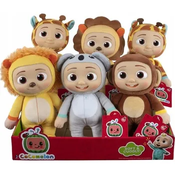 plyšák Cocomelon Plyšáci 1 kus