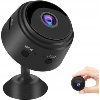 Mini wifi monitorovací kamera A9