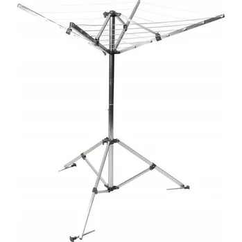 Sušák na prádlo Hliníkový sušák na prádlo Little Emma III Camp