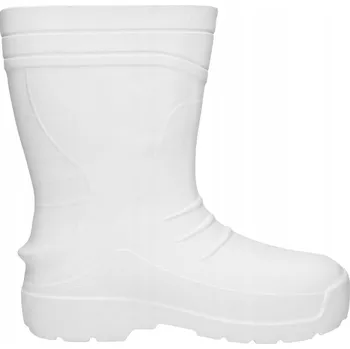 Pracovní obuv Holínky Pěnové Bílé EVA Zateplené Torino 41