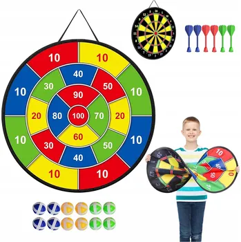 Šipka TERČ NA ŠIPKY 74 cm SADA NA DART + ŠIPKY
