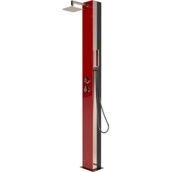 Zahradní sprcha Eichenwald Ideal Solární sprcha Saba