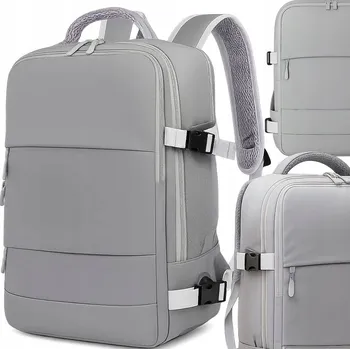 PŘÍRUČNÍ BATOH DO LETADLA 40x25x20 cm RYANAIR WIZZAIR KABINOVÉ ZAVAZADLO 20L