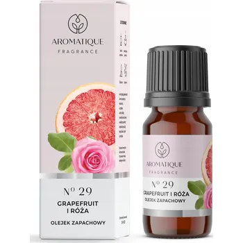 Vonný olej Vonný olej Aromatique Grapefruit a Růže 12 ml 1 ks