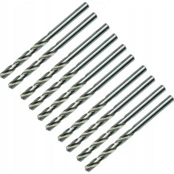 Vrták Vrták do kovu HSS 1,5 mm / 10 Ks 21905 Sthor