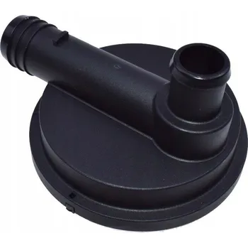 Klimatizace automobilu Olejový separátor odvětrávání klikové skříně (odma) Volkswagen, hermetický ventil