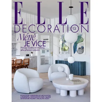 Časopis Elle Decoration - předplatné časopisu - Roční