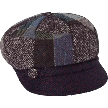 Čepice Fiebig - Headwear since 1903 Dámská bordo zimní bekovka - Fiebig Velikost: Unisize (S-XL)