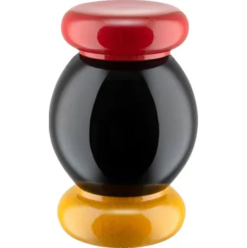 Mlýnek na koření Alessi, Mlýnek na koření Alessi ES18 černý - Formadore