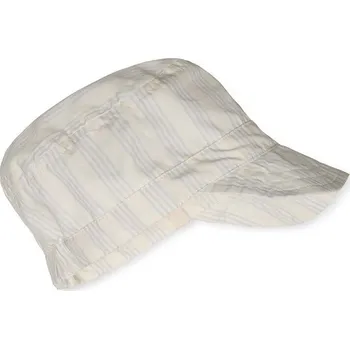 Čepice Dětská bavlněná čepice That's mine 534 000534 bílá 00X, vel. 6-12 měsíců