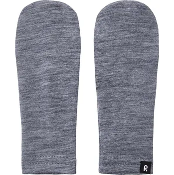 Rukavice Dětské vlněné rukavice Reima Eino 5300011C šedá 90X, vel. 6-24 měsíců