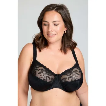 Podprsenka Podprsenka Triola 21864 - BLV04/černá / 75F f21864-04