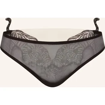 Kalhotky Livy Dámské Slipové Kalhotky Bengal, černá, 36