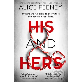 His and Hers - Alice Feeney HQ