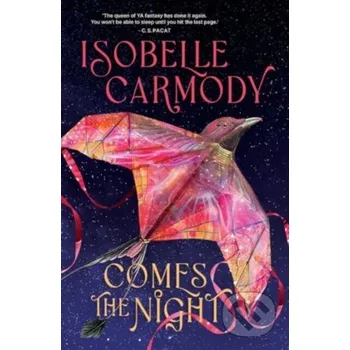 Comes the Night - Carmody Isobelle