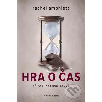 Kniha Hra o čas - Rachel Amphlett Kniha Zlín