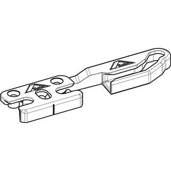 Stavebniny ROTO NX SH-protikus TiltSafe dřevo Eurofalc 30 mm 13V stříbrný pravý