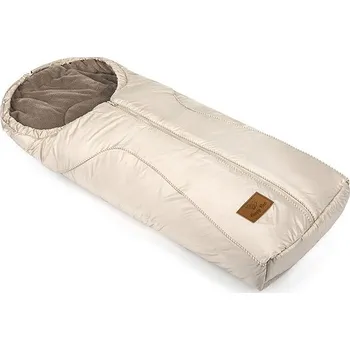 Fusak HappyBee Lehký fusak Bambi latte/latte