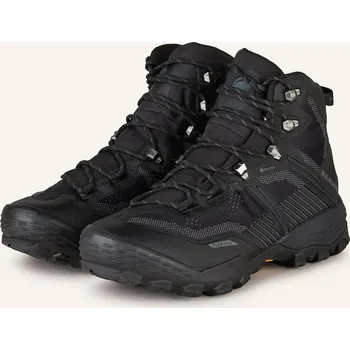 Dámská treková obuv Mammut Dámské Trekingové Boty Ducan Ii High Gtx, černá, 36,5