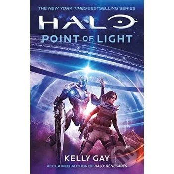 Halo: Point of Light - Kelly Gay Titan Books