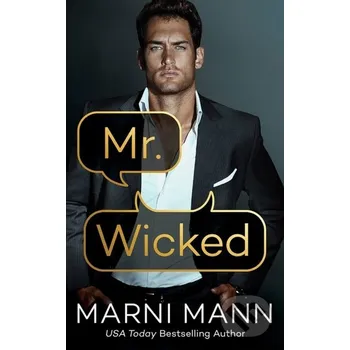 Mr. Wicked - Marni Mann