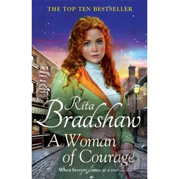 A Woman of Courage - Rita Bradshaw Pan Books