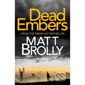 Beletrie pro dospělé Dead Embers - Matt Brolly Canelo