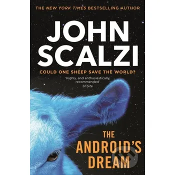 The Android's Dream - John Scalzi Tor