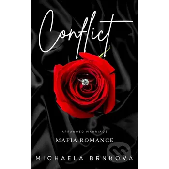 Kniha Conflict - Michaela Brnková Michaela Brnková