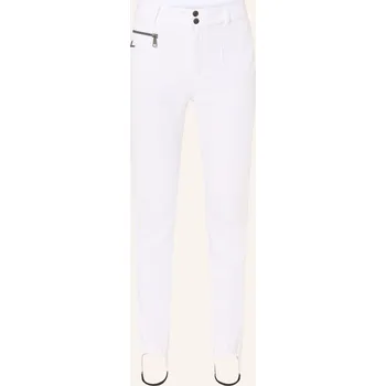 Dámské kalhoty Luhta Dámské Lyžařské Kalhoty Joentaka, bílá, 38