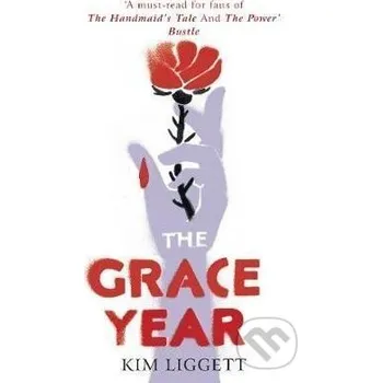 Beletrie pro dospělé The Grace Year - Kim Liggettová Cornerstone