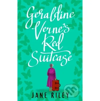 Geraldine Verne's Red Suitcase - Jane Riley Lake Union Publishing