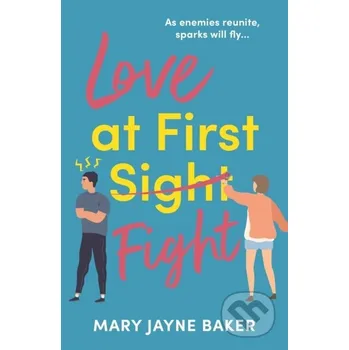 Love at First Fight - Mary Jayne Baker Aria