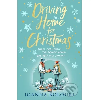 Driving Home for Christmas - Joanna Bolouri Quercus