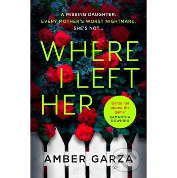 Where I Left Her - Amber Garza Sphere