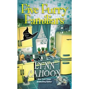 Beletrie pro dospělé Five Furry Familiars - Lynn Cahoon Kensington Publishing Corporation