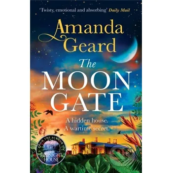 The Moon Gate - Amanda Geard Headline Book